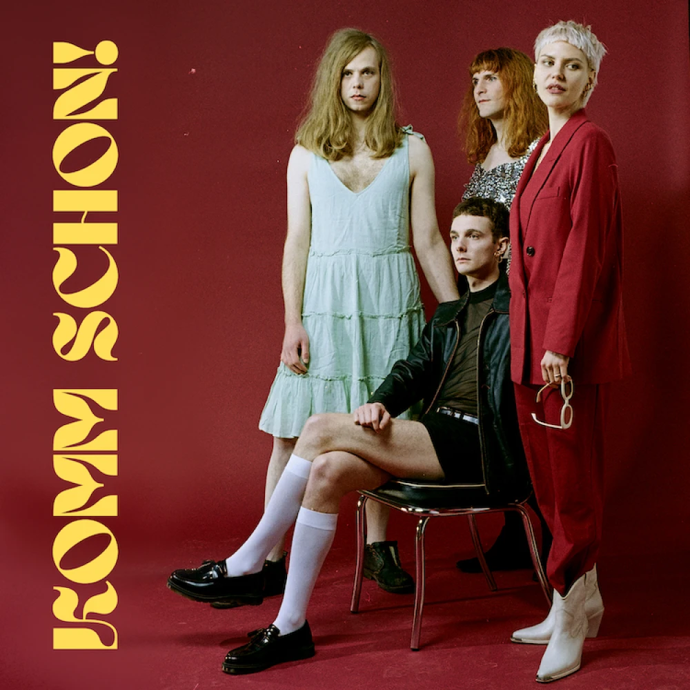 GWEN DOLYN komm-schon-cover.webp