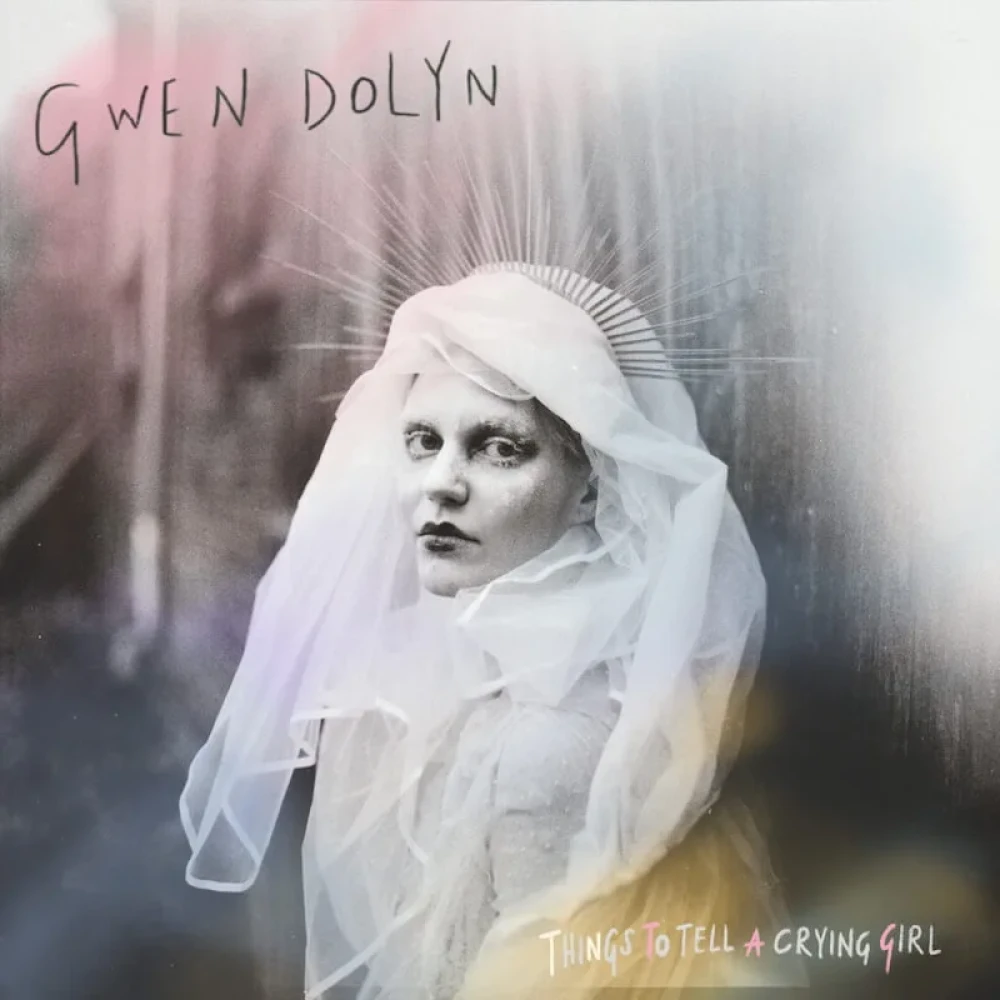 GWEN DOLYN things-to-tell-cover.webp